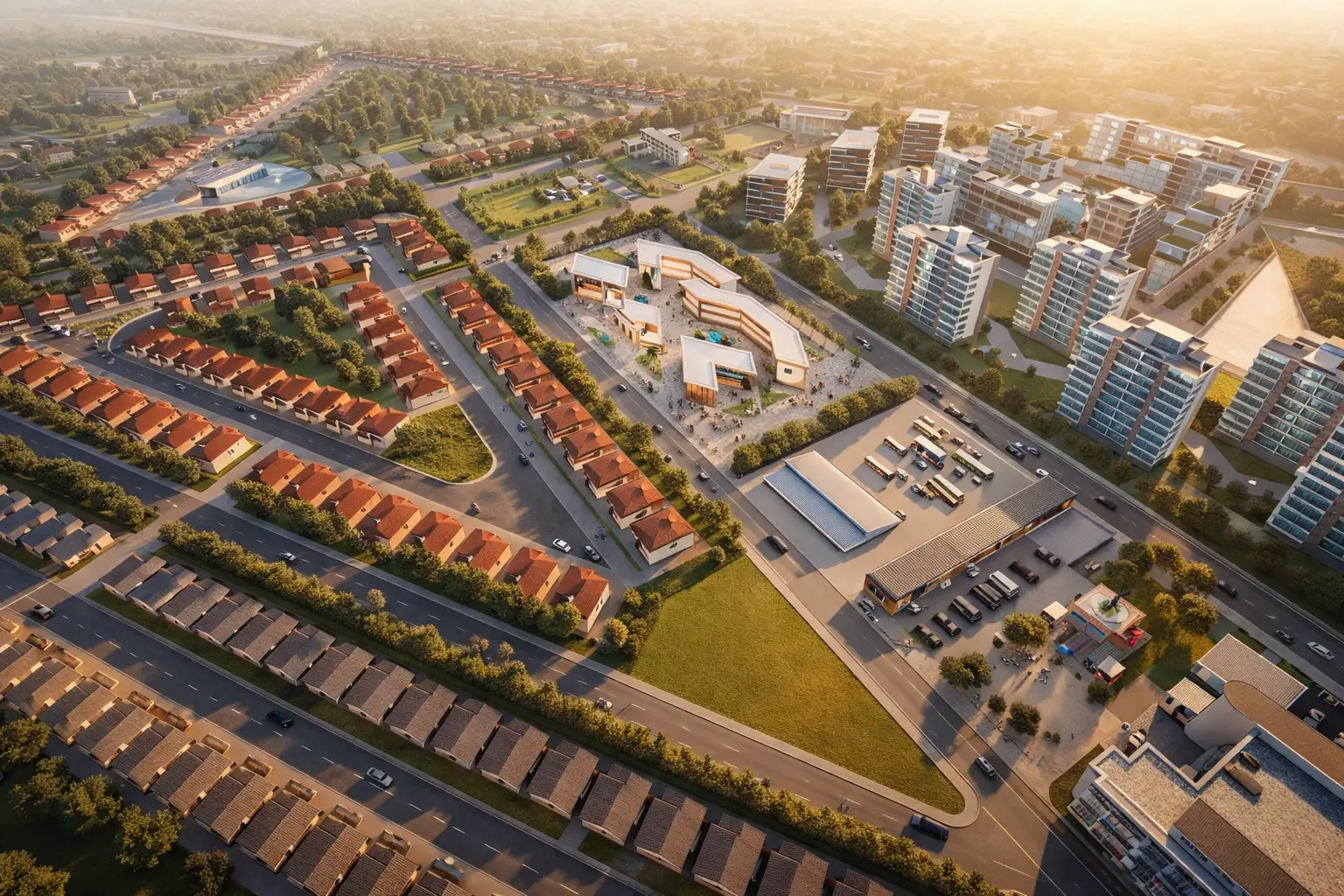 Urban Planning — Urban Planning