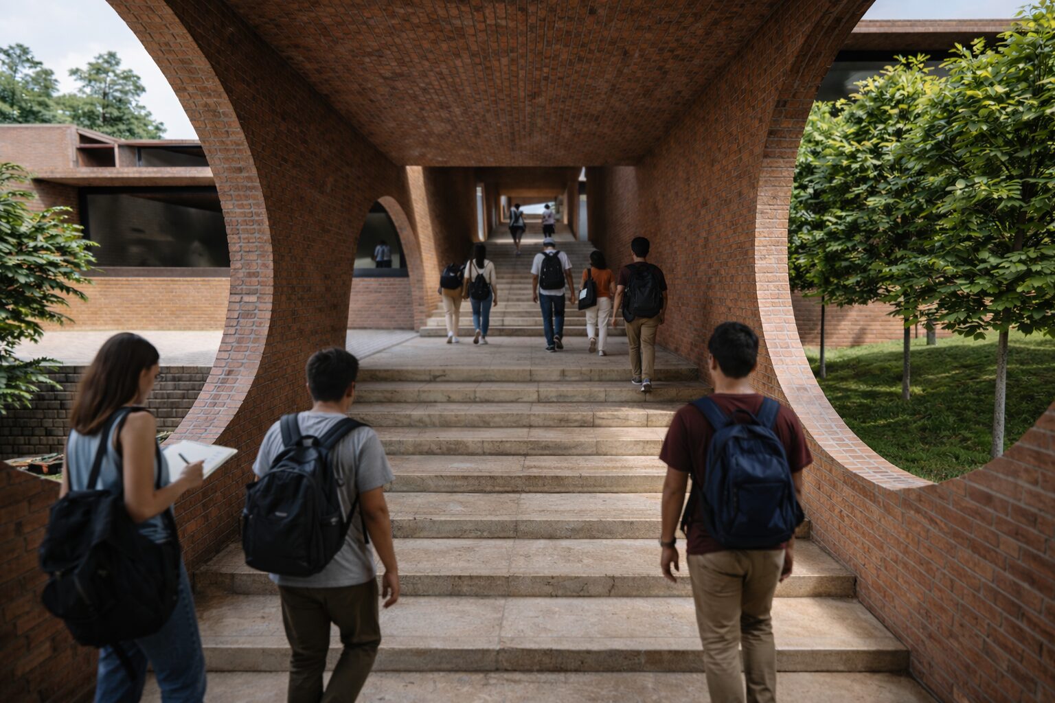 Art School — view 2