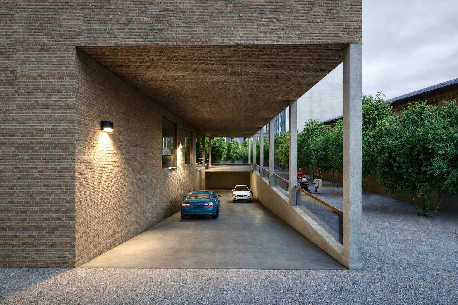 Commercial Complex, Kolhapur — view 2