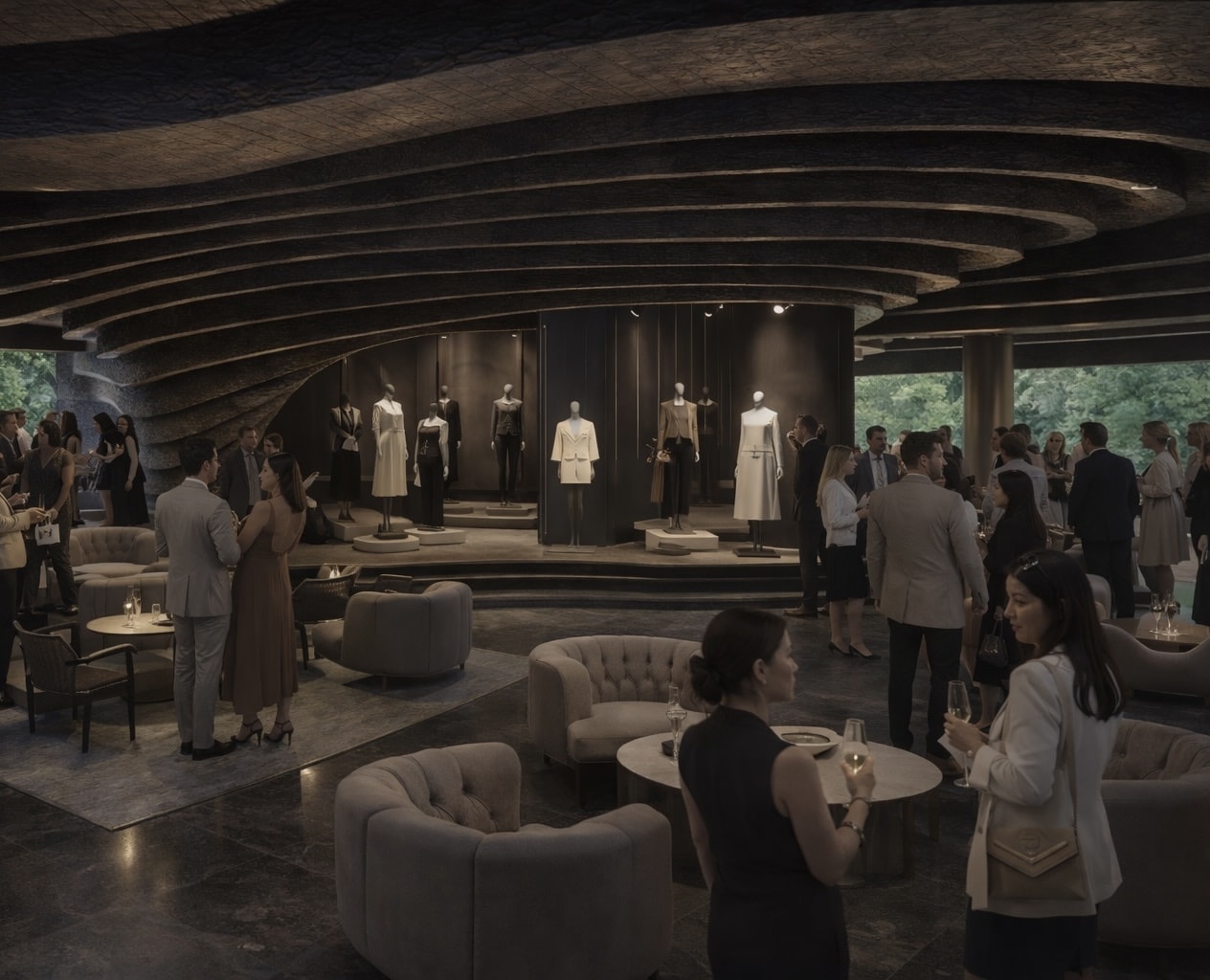 Fashion Pavillion — view 3