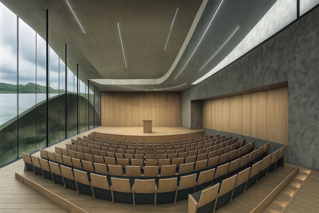 Fashion School, Como — view 2