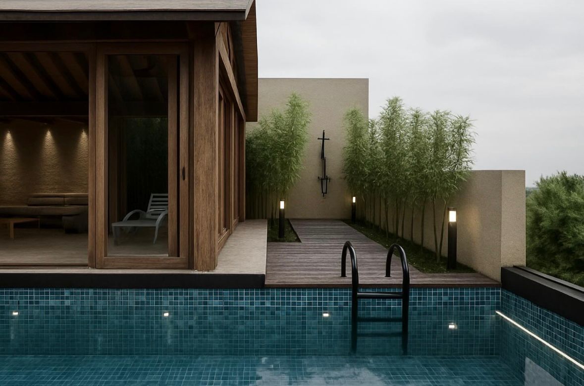 Goa Penthouse — view 3
