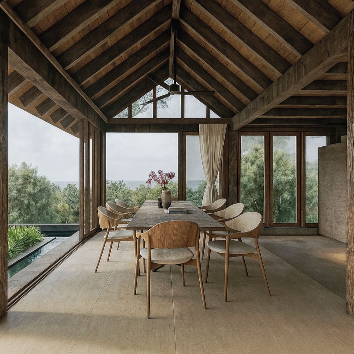 Goa Penthouse — view 4