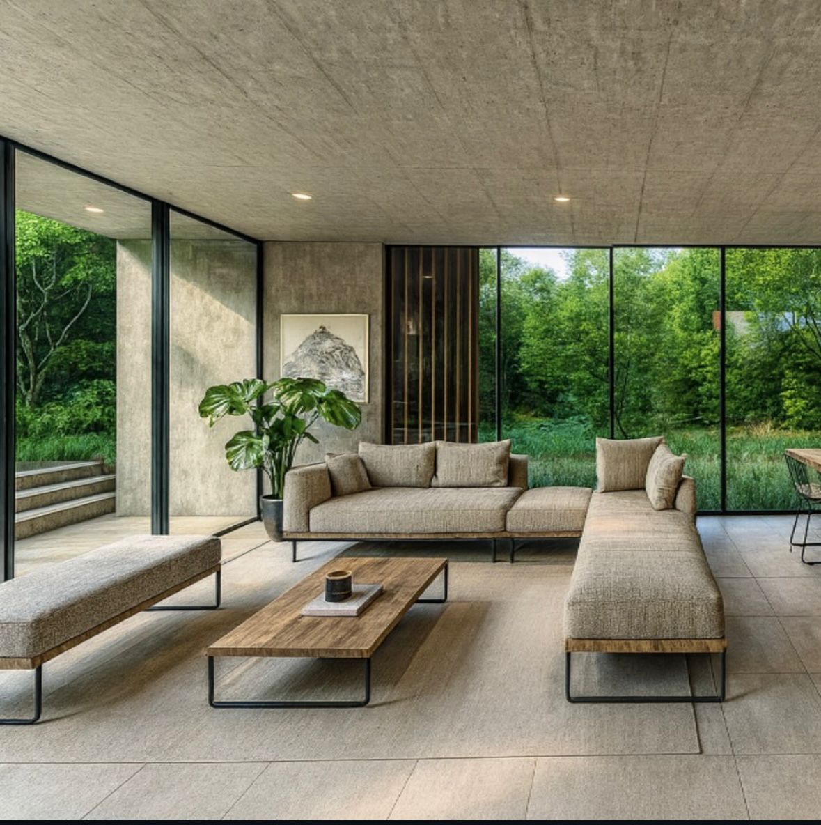 House In The Woods — view 2