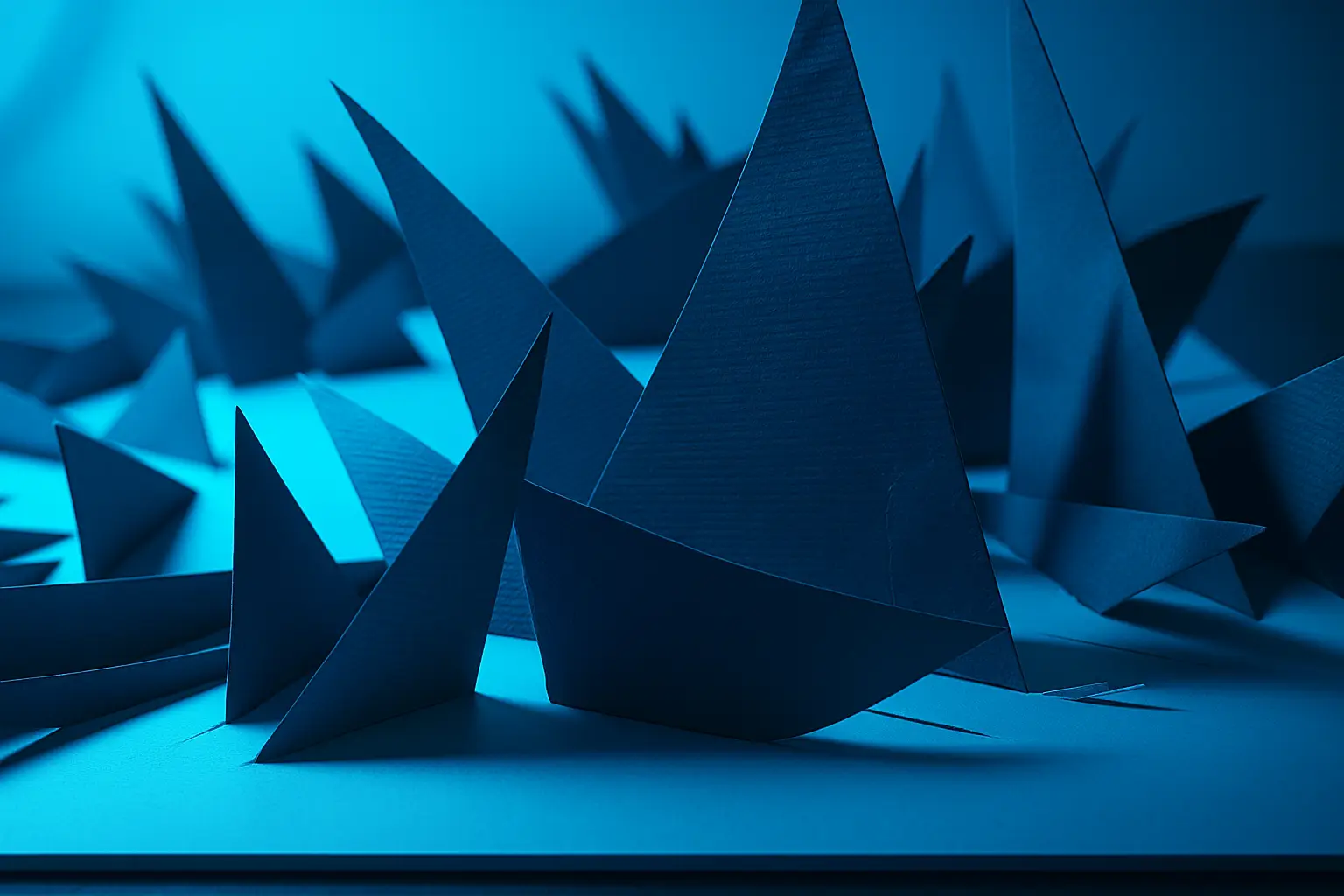 Detail study of form, material and proportion