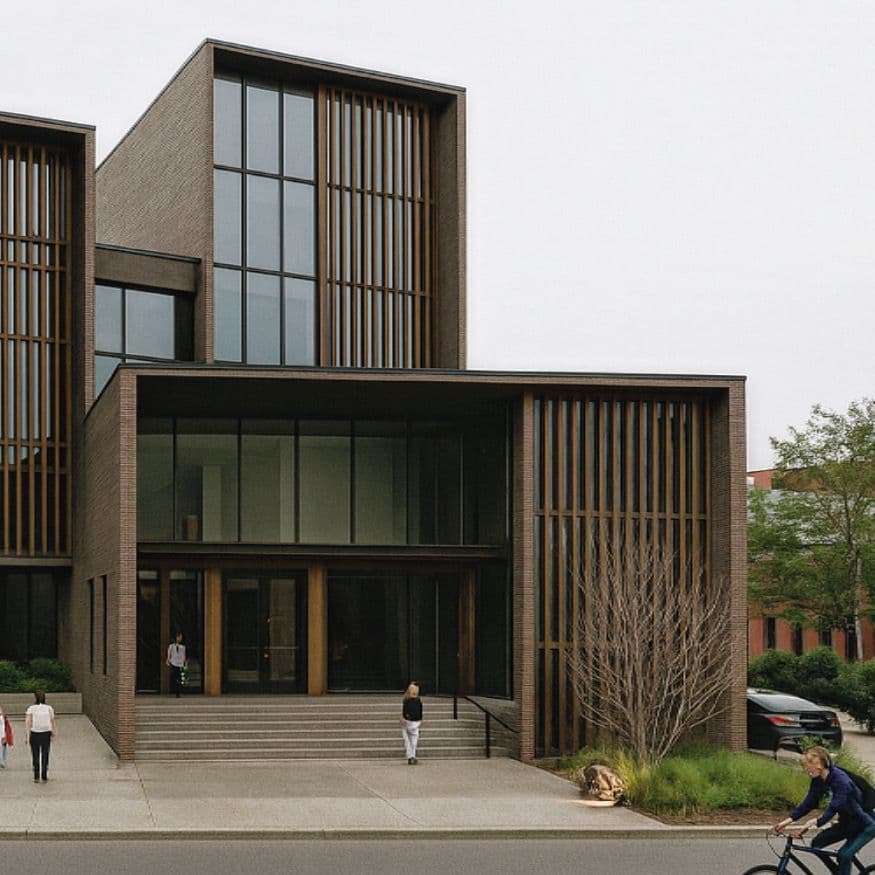 Commercial Complex, Kolhapur — Architecture
